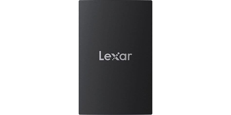 Lexar Externe SSD SL500 2000 GB Externes Solid State Drive mit 2 TB