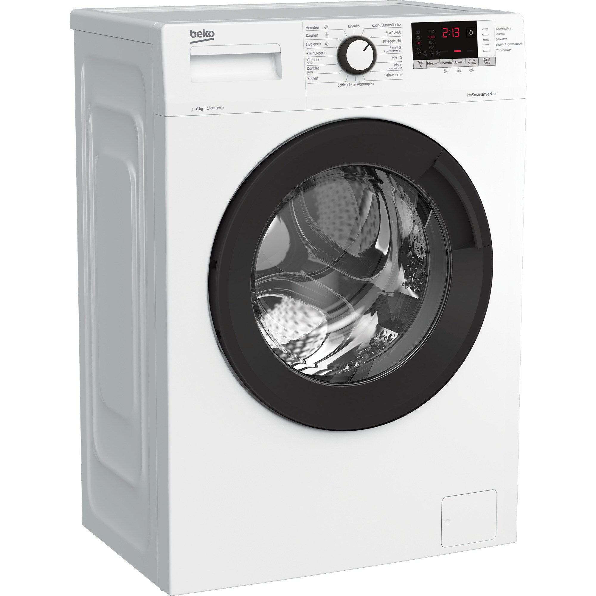 Beko Waschmaschine WLM81434NPSA