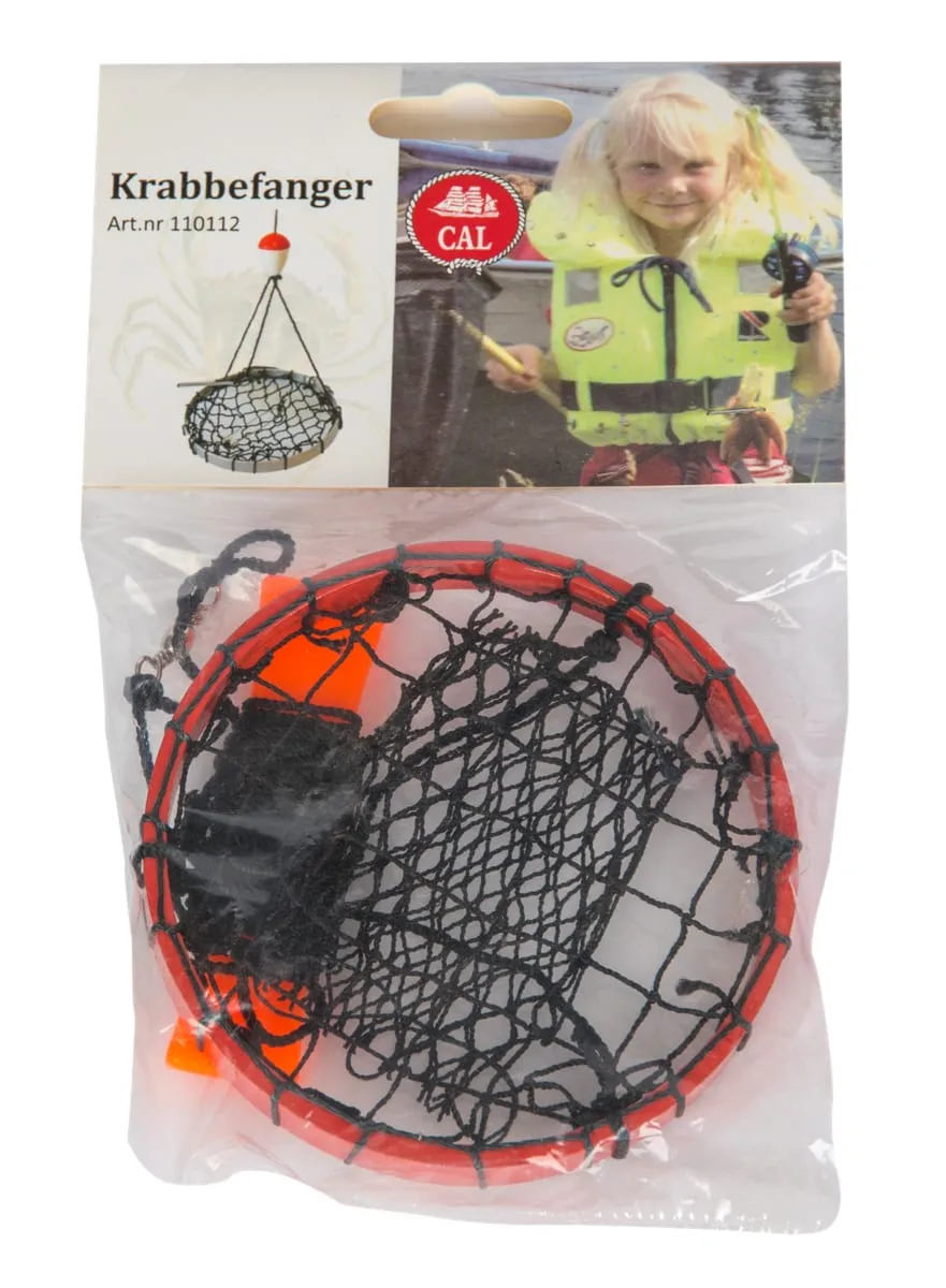CAL Krabbefanger rund