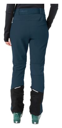 Pantalon Vaude Larice IV Femme Bleu