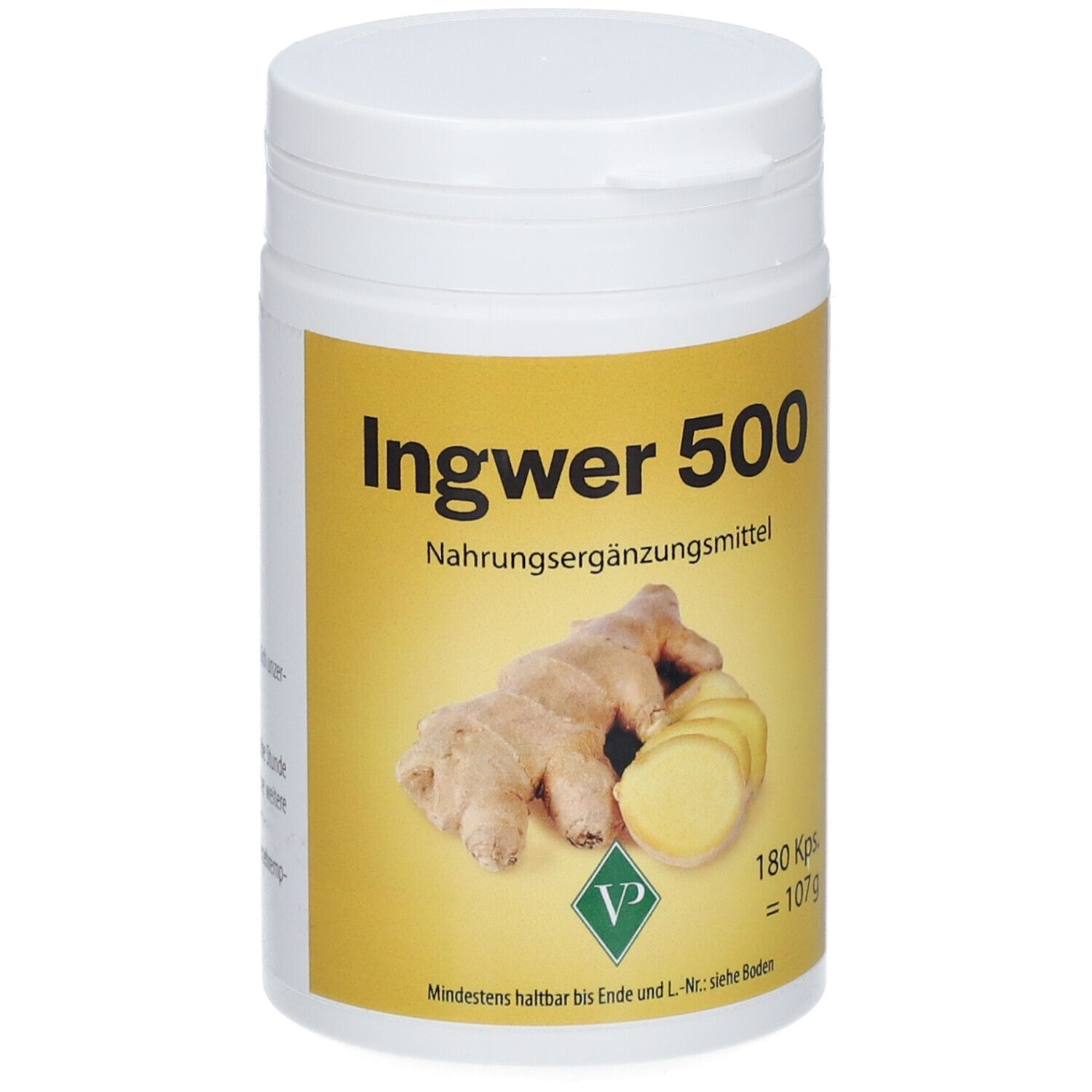Ingwer 500