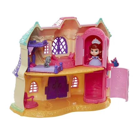 Jakks Pacific Sofias Traumschloss Spielset