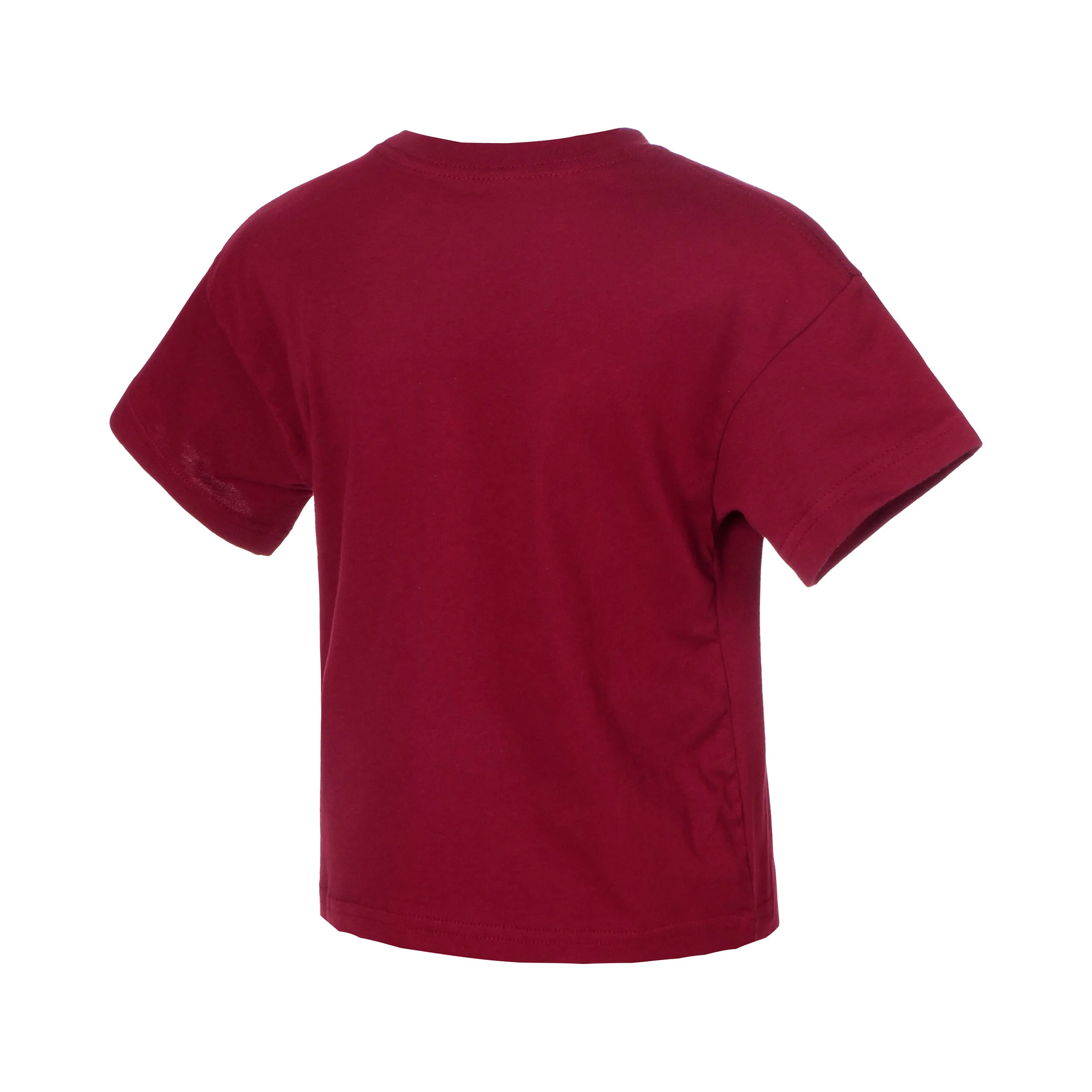 Nike Boxy Essential T-shirt Filles - Rouge