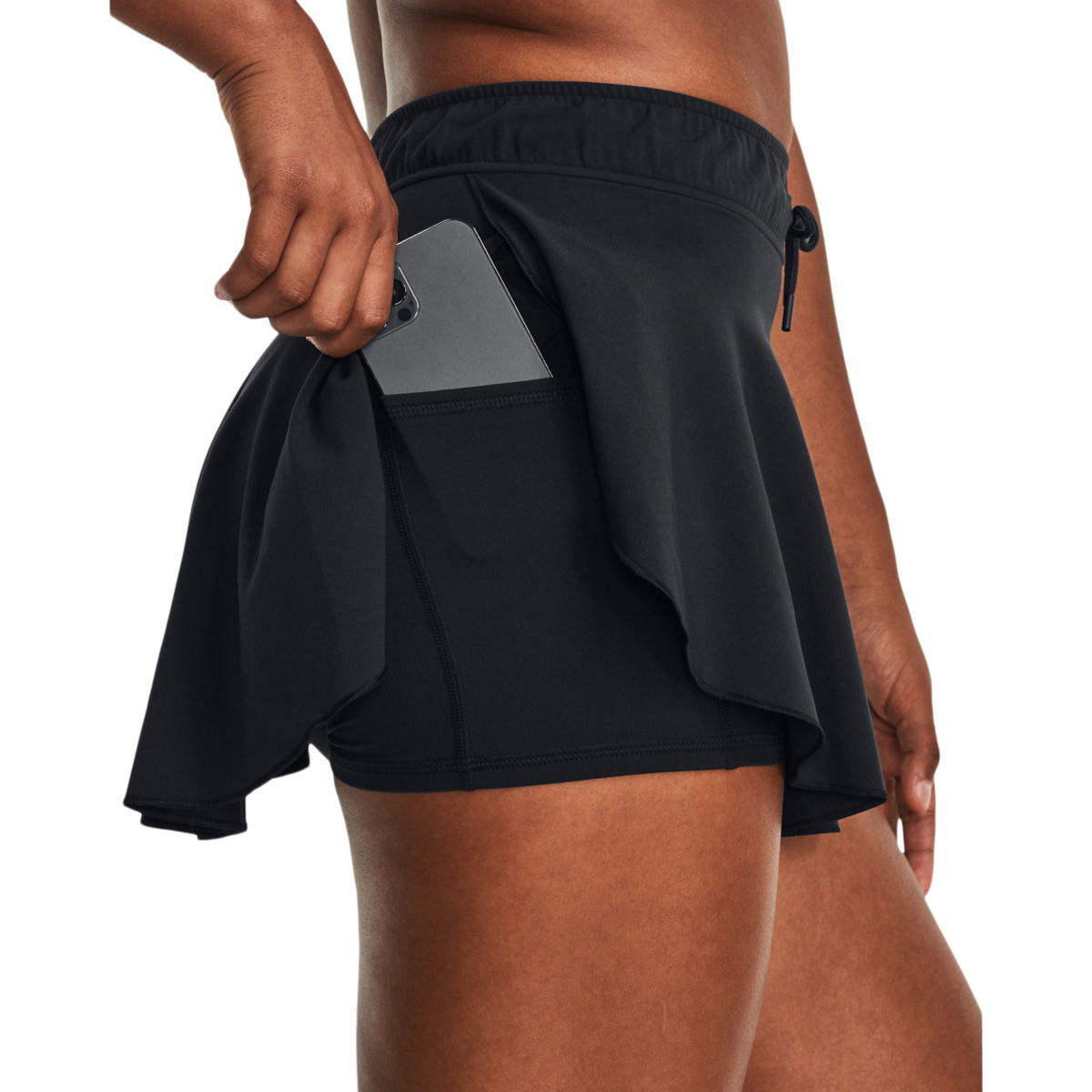Under Armour Essential Split 2in1 Trænings Nederdel Dame