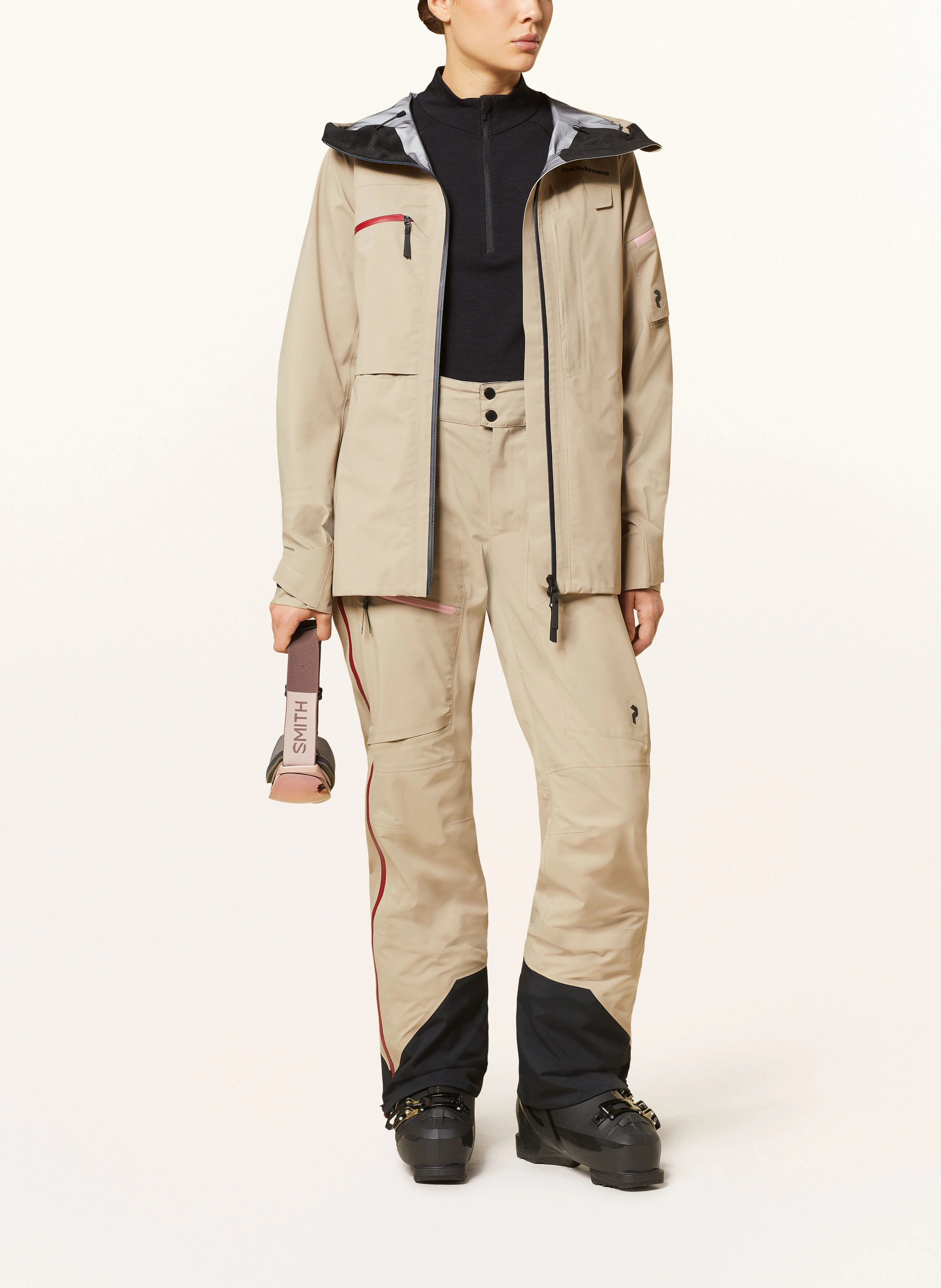 Peak Performance Hardshell-Skihose ALPINE GORE-TEX