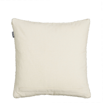 Kussen crème 45x45x10 cm