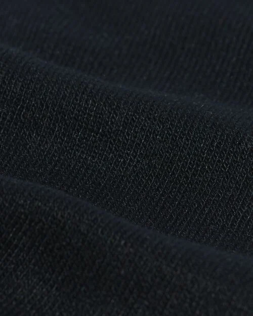 2 paires de chaussettes femme avec modal noir