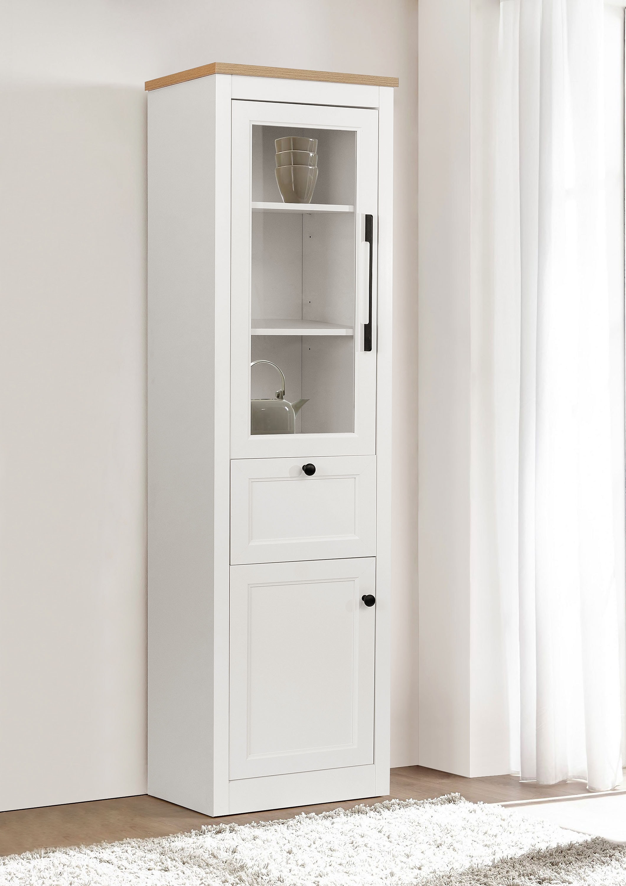 GOODproduct Vitrine »Ismund«