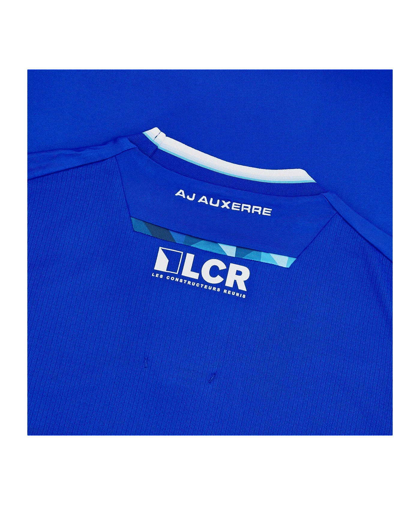 Macron AJ Auxerre Trikot 3rd 2024/2025 Blau