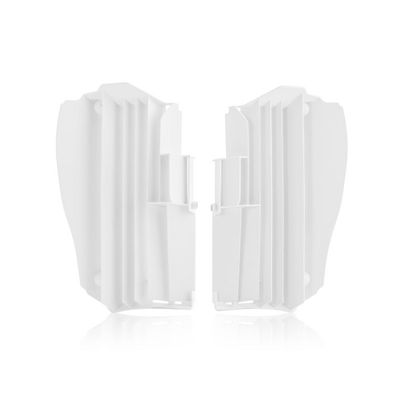 Protection de radiateur Acerbis BLANC - Blanc