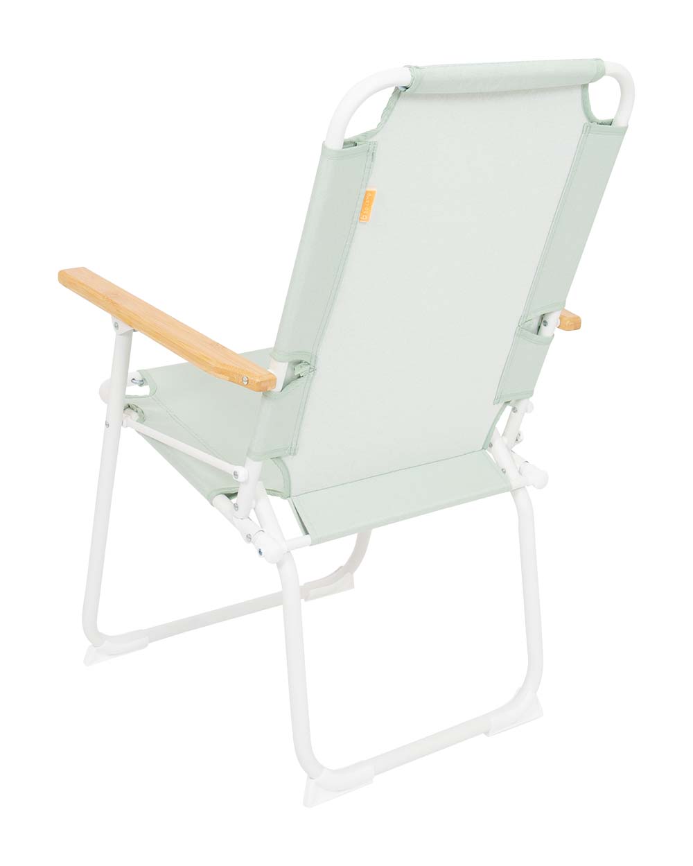 Bo-Camp Pastel Mosset M klapstoel - Green