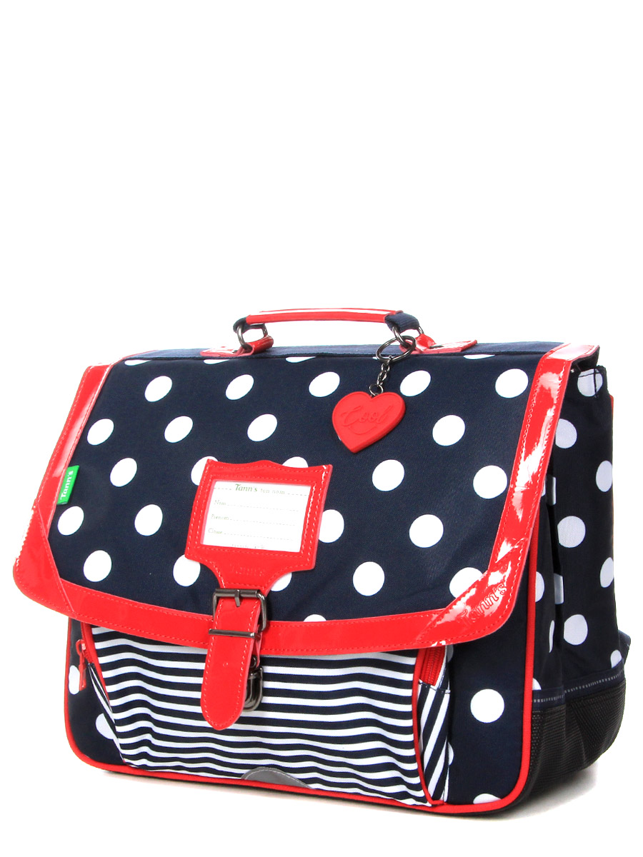 Cartable Tann's Charlotte 38 cm