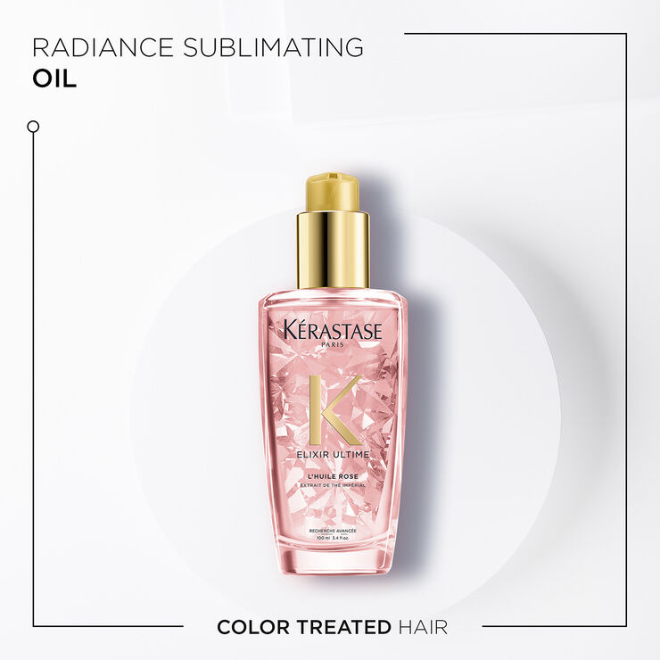 Kérastase Elixir Ultime Rose 100 ml.