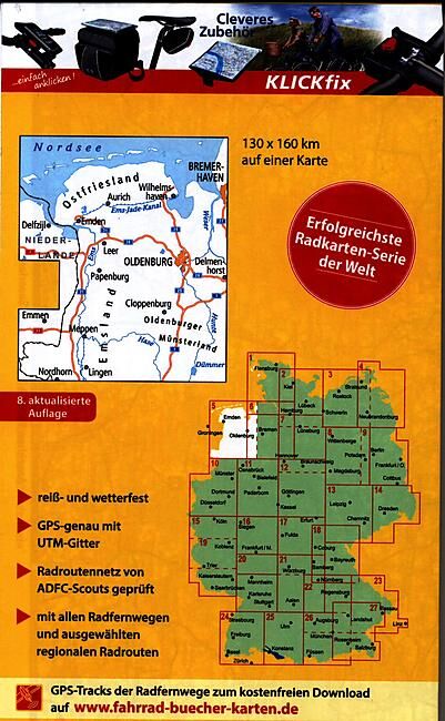 ADFC - 5 OSTFRIESLAND EMSLAND 1 150 000