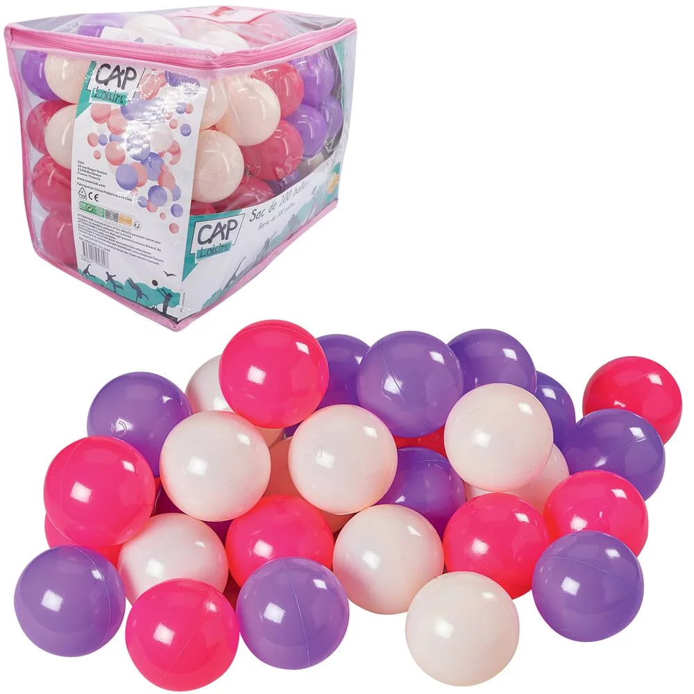 SAC DE 100 BALLES