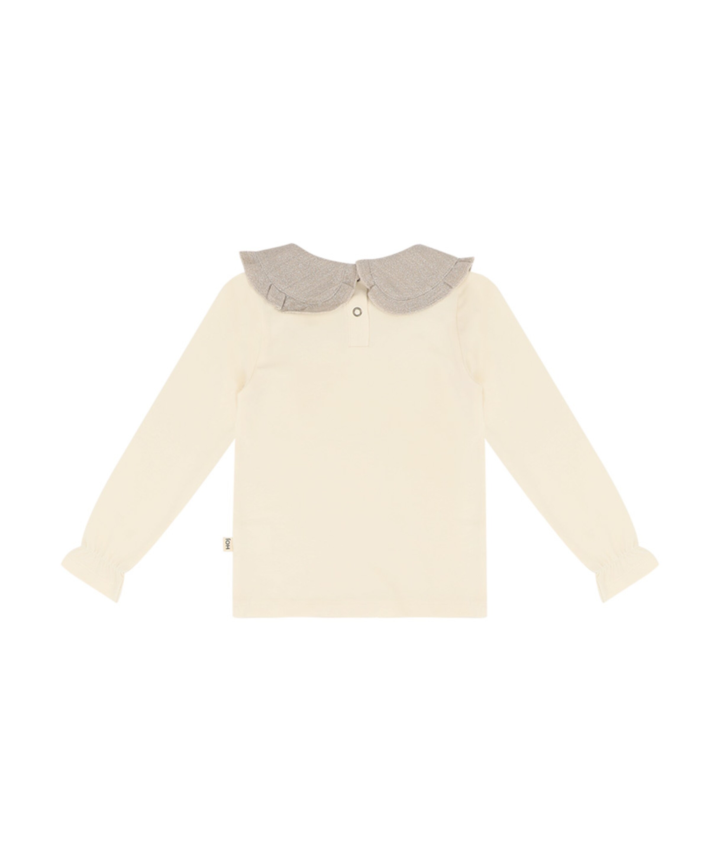 House of Jamie Meisjes longsleeve beige