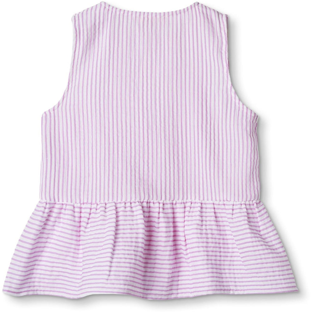 Køb Fliink Cloud Dancer Pink Stripe Ciao Stripe Top
