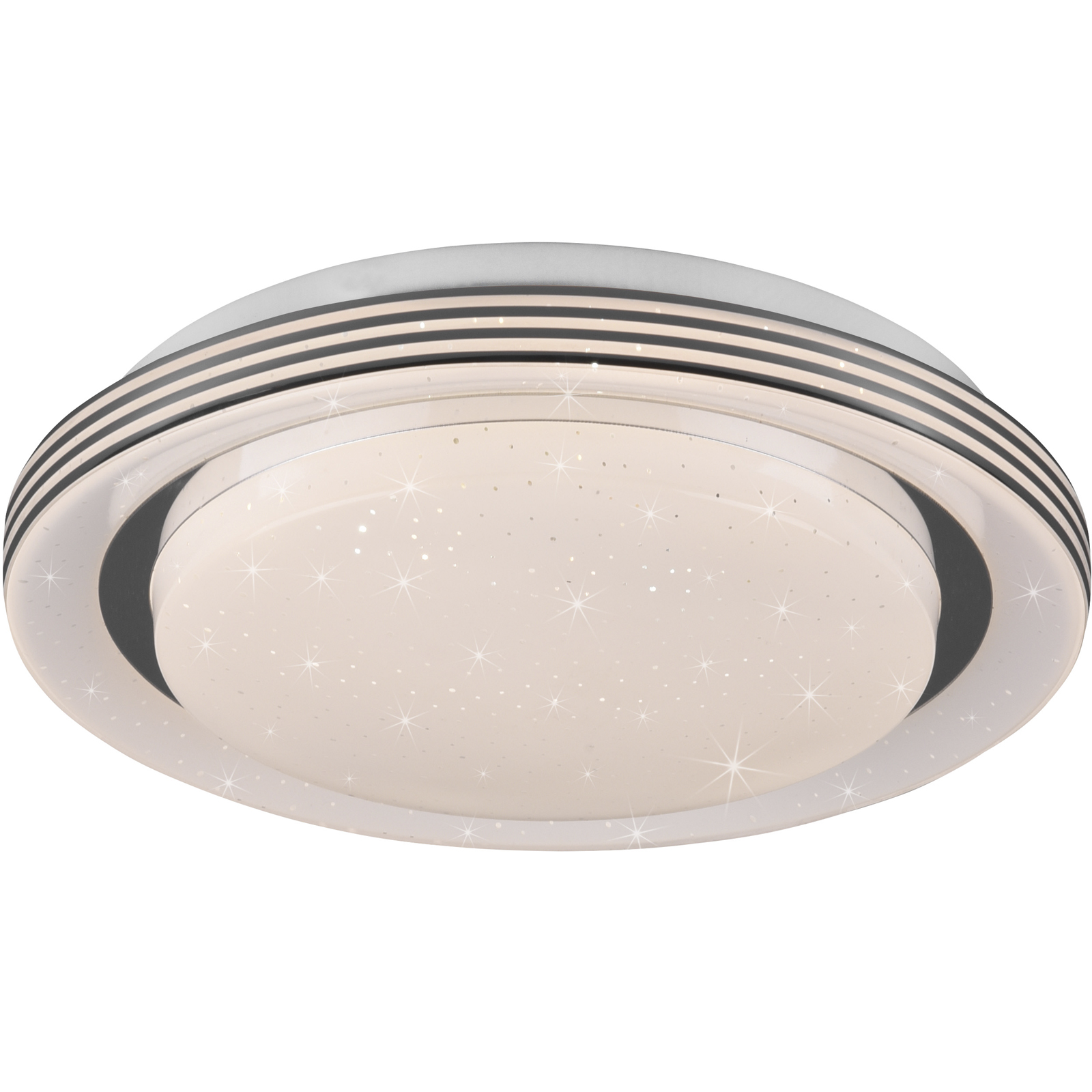 LED-Deckenleuchte - weiß - Ø 27 cm