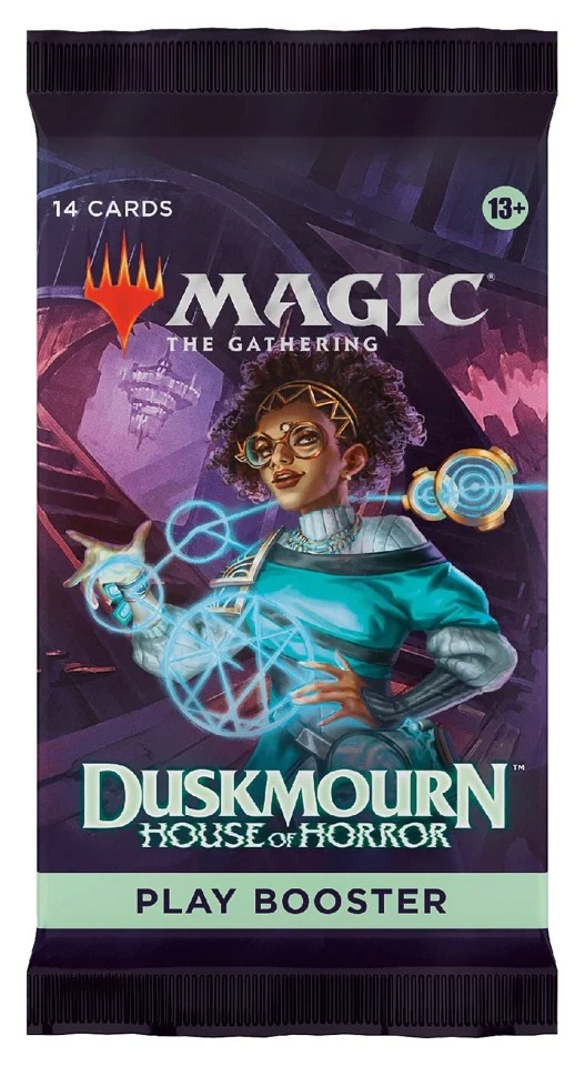 Magic: The Gathering - Duskmourn Booster CDU (36 pcs) (MAGD3444