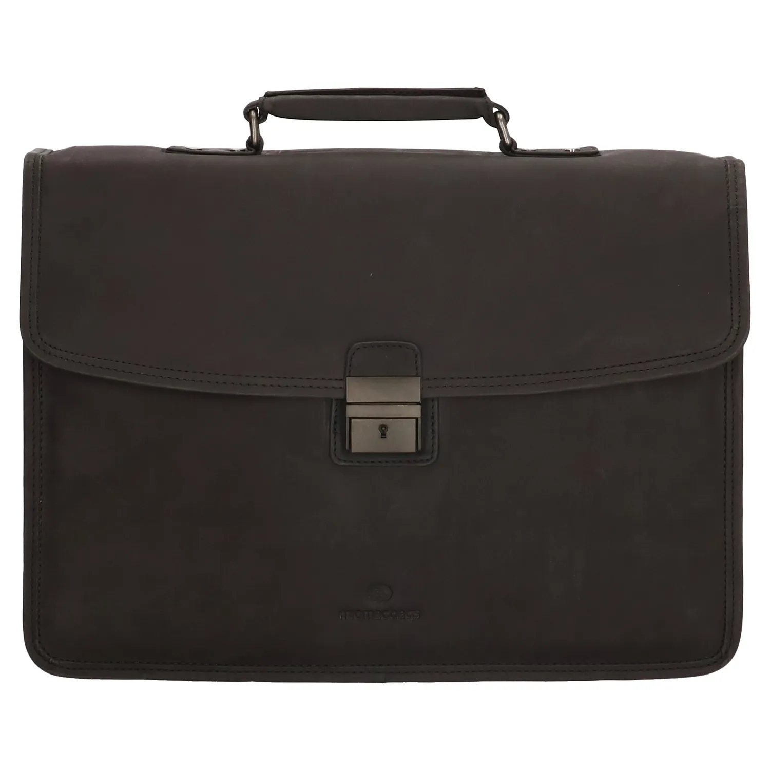 Micmacbags Oklahoma Laptoptas 13,3 inch Zwart