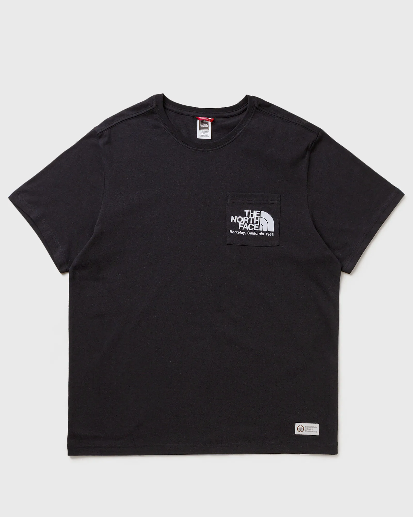 The North Face BERKELEY CALIFORNIA POCKET T