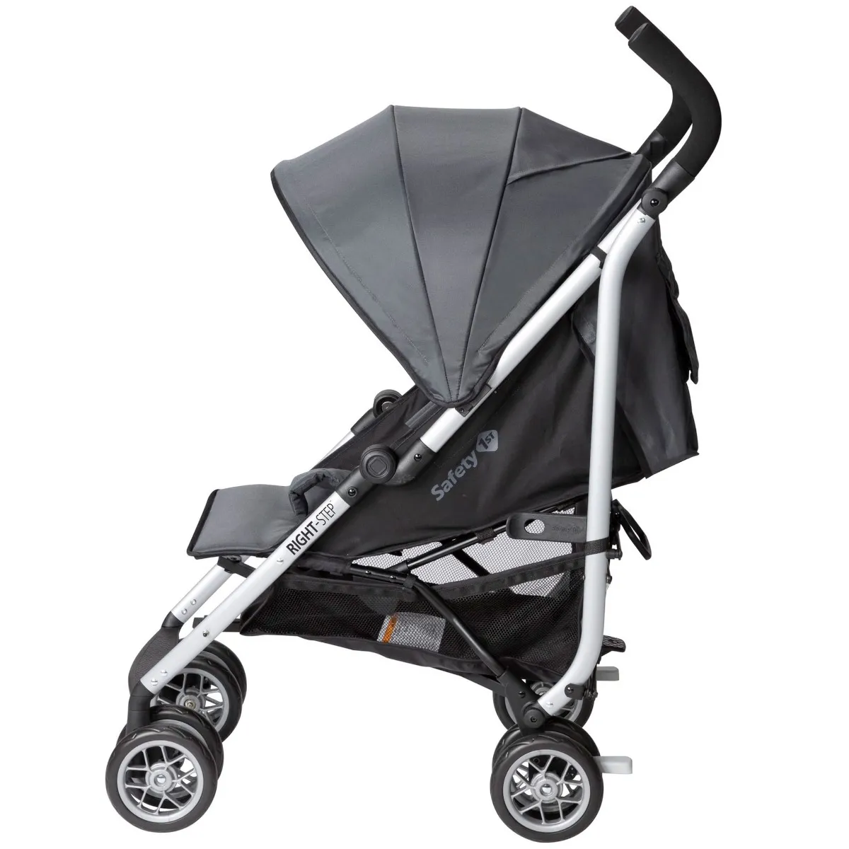 Safety 1st Poussette Compacte Right-Step - Greyhound