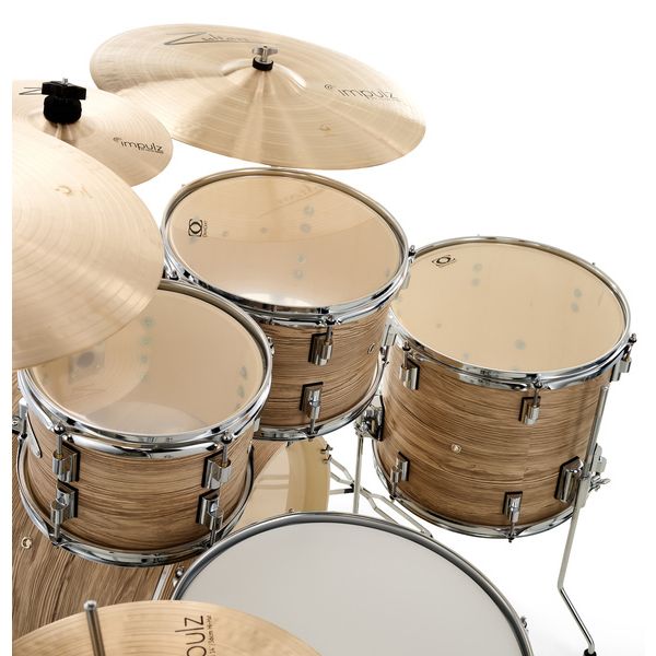 DrumCraft Series 3 Studio Impulz Natural