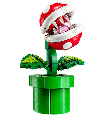 LEGO? Super Mario - K?d?dende Plante 71426 - 540 Dele