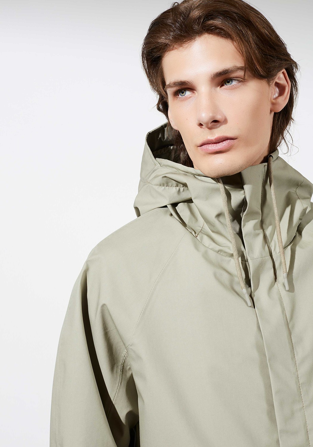 LangerChen Jacke Macopin Hay