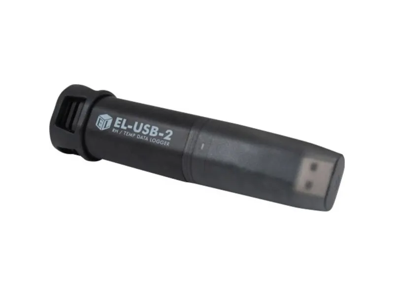 Multi-datalogger Lascar Electronics EL-USB-2 Mål Temperatur, Luftfugtighed -35 til 80 °C 0 til 100 % rF