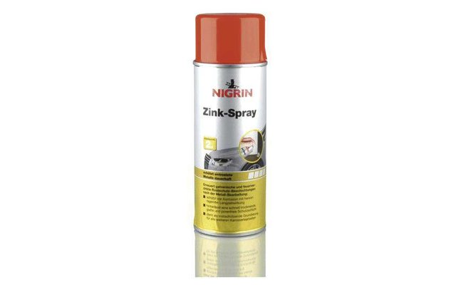 Nigrin Zink-Spray 400 ml
