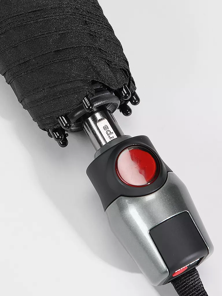KNIRPS Taschenschirm T.200 MEDIUM DUOMATIC schwarz