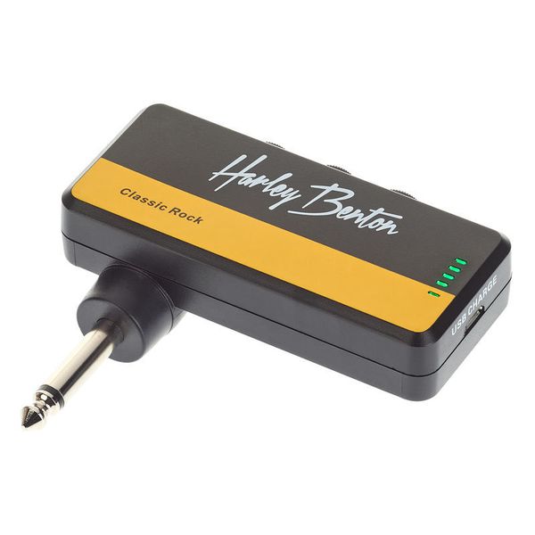 Harley Benton Rockplug Classic Rock