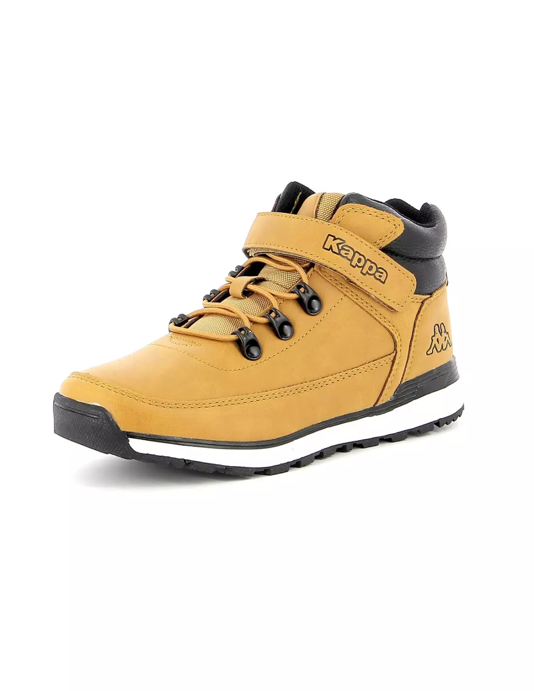 KAPPA MONSI - Sneakers Tanyellow