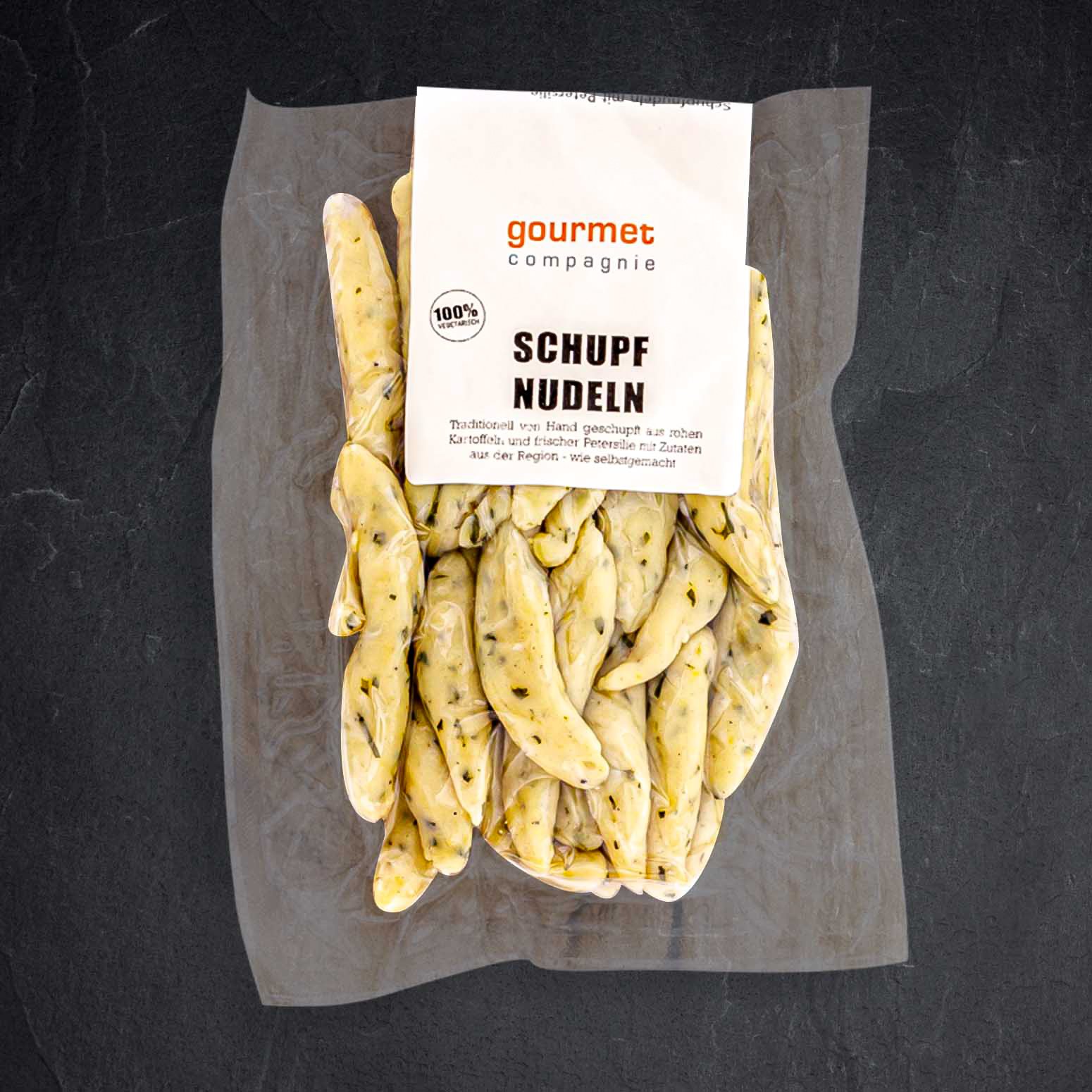 Schupfnudeln hausgemacht