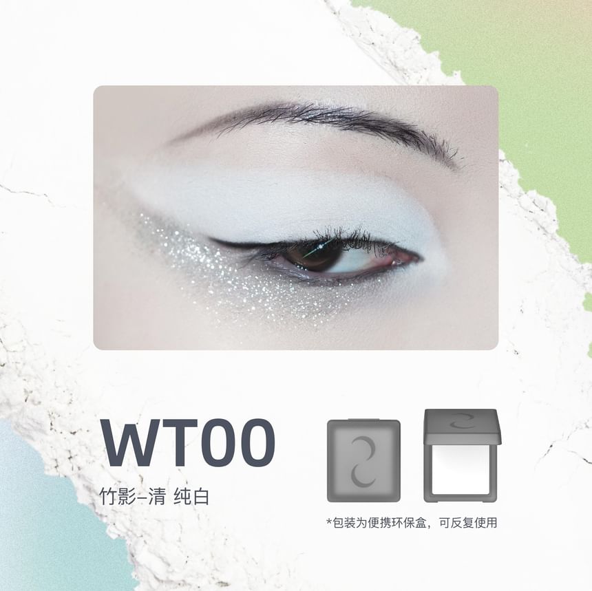 DRAMO - Moon Season Matte Oogschaduw - 10 Kleuren