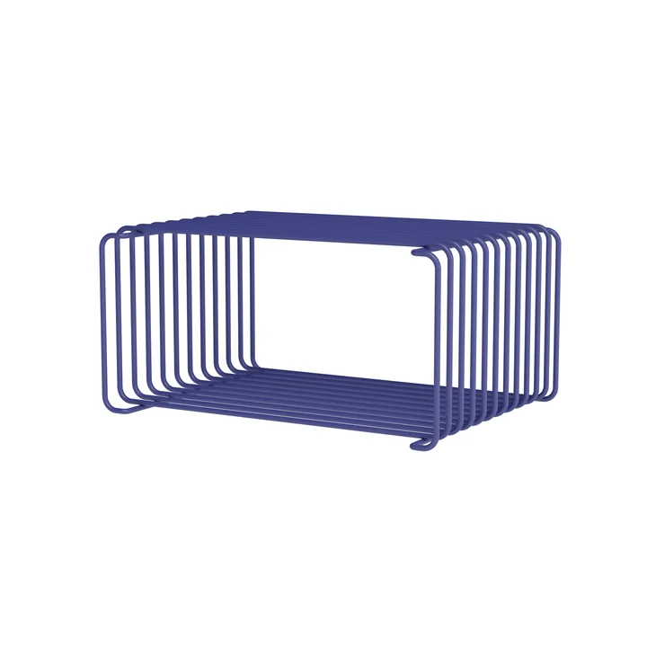 Montana - Panton Wire Half Height Regal 25,7 cm, monarch