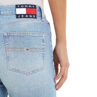 Jean femme Harper Hr Str Ank Cg5117 TOMMY HILFIGER