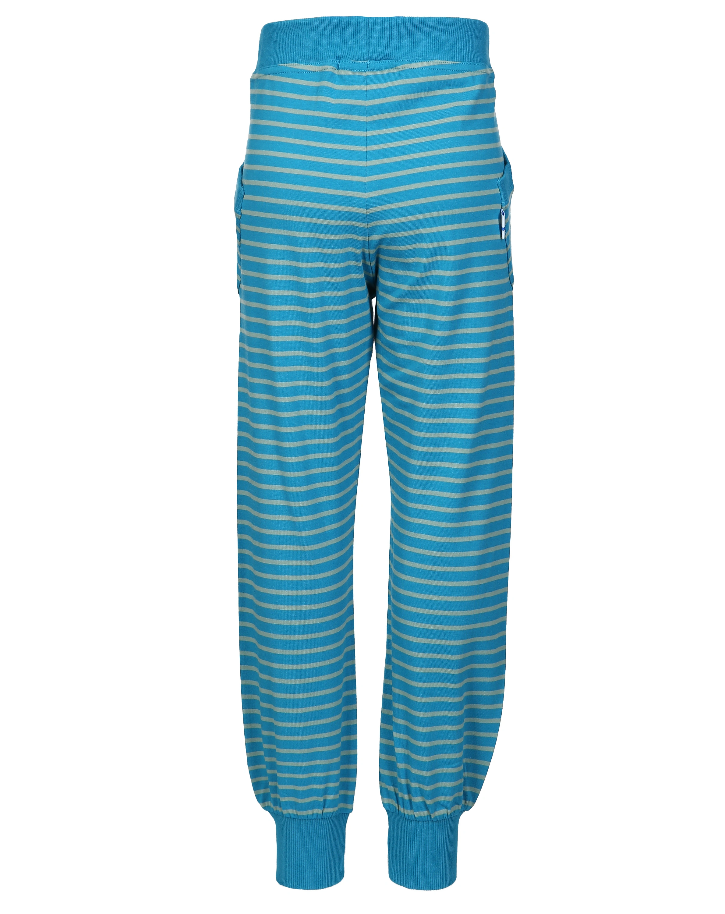 Jerseyhose TIIKERI geringelt in mosaic/green bay