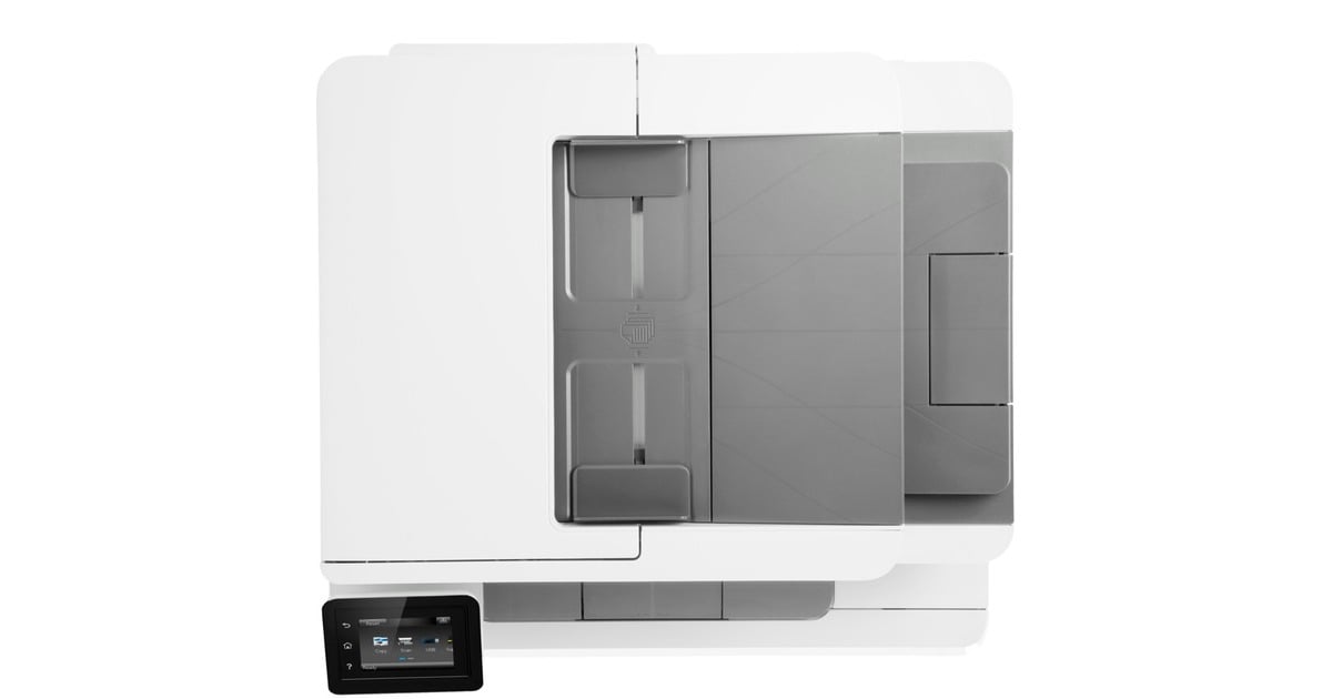 HPColor LaserJet Pro MFP M282nw all-in-one kleurenlaserprinter  (Grijs, Scannen, Kopiëren, LAN, Wi-Fi)