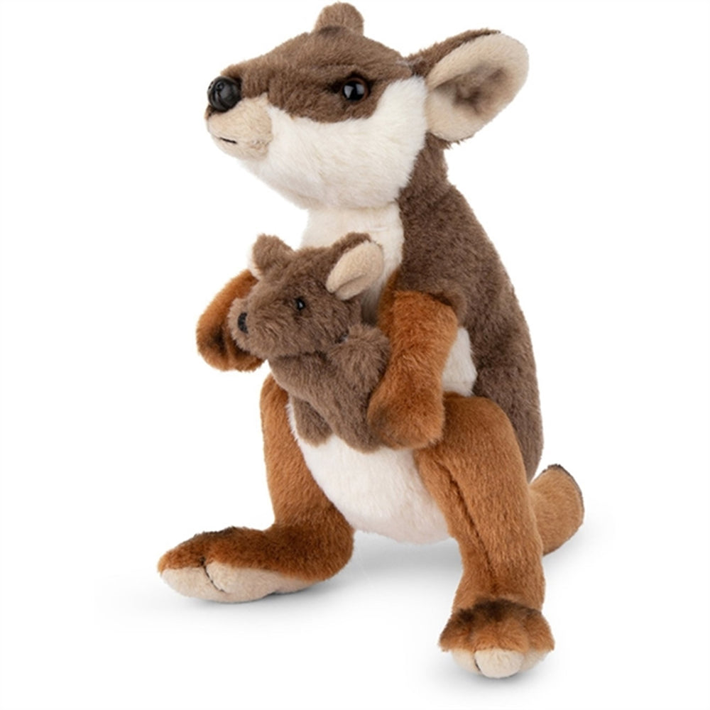 WWF Plush Kænguru 19 cm - Bon Ton Toys