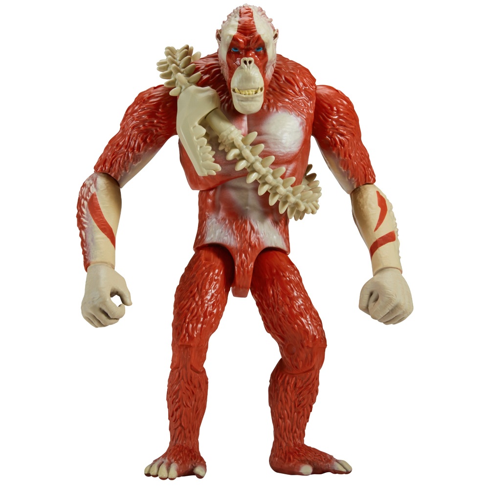 Monsterverse Godzilla x Kong: Das Neue Imperium 28cm Riesen-Skar-König-Figur