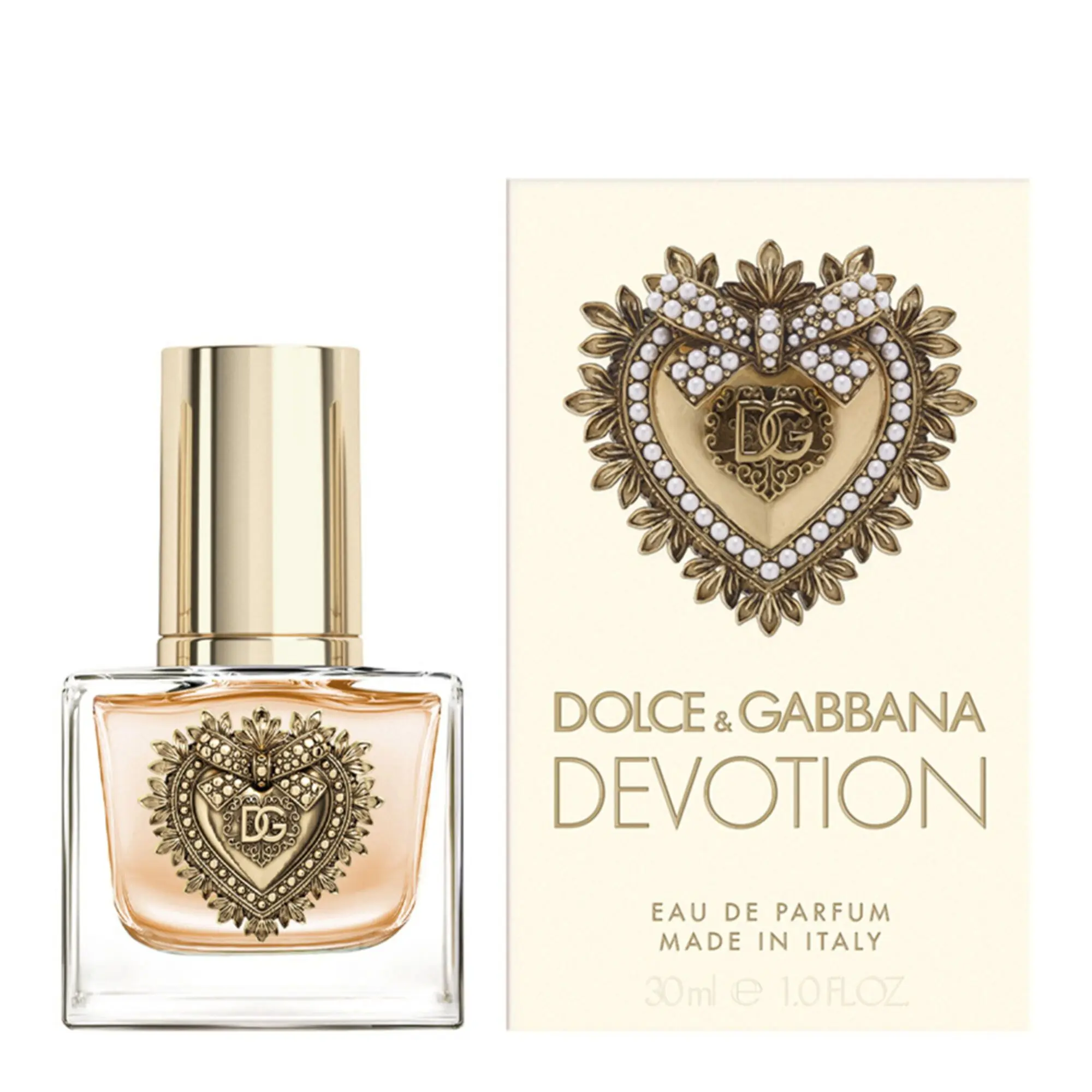 Dolce & Gabbana - Devotion Eau de Parfum - Eau de parfum