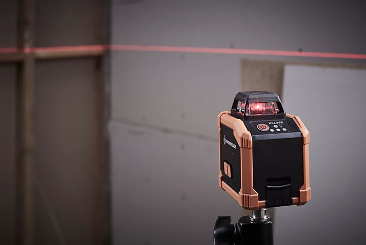 Niveau laser Magnusson rotatif 15 m