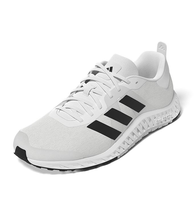 EVERYSET TRAINER W,FTWWHT/CBLA FTWWHT-CBLACK-GREONE