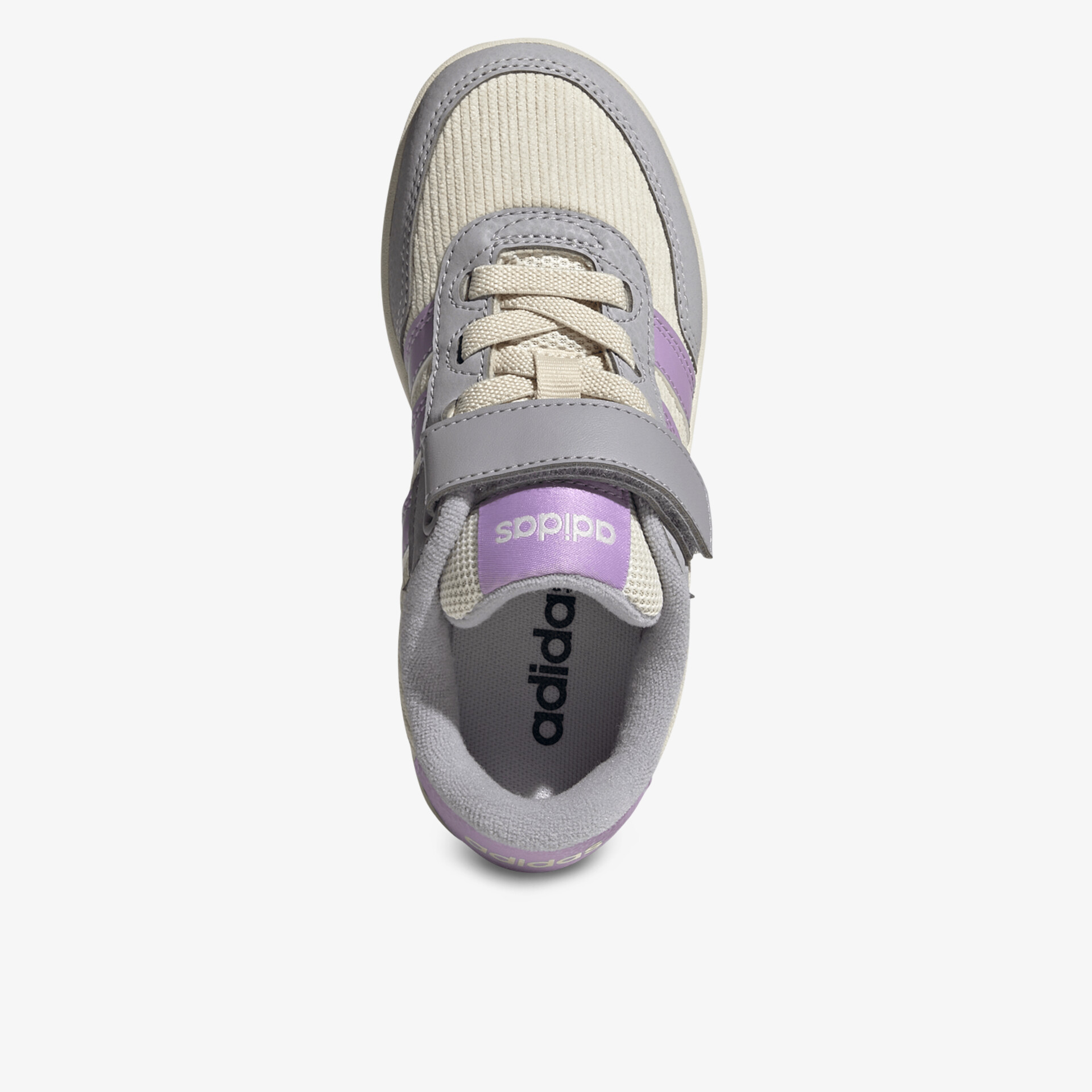 adidas BREAKBASE C Kinder Sneaker Low mehrfarbig