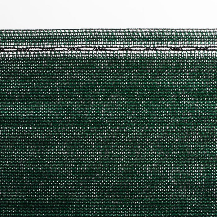 Marius schuttingscherm voor tuin en balkon - schaduwdoek - groen / 120 cm / 10 m