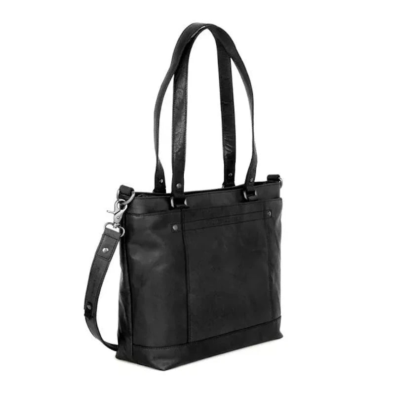 Spikes & Sparrow Bronco Shopper Rachelle Black