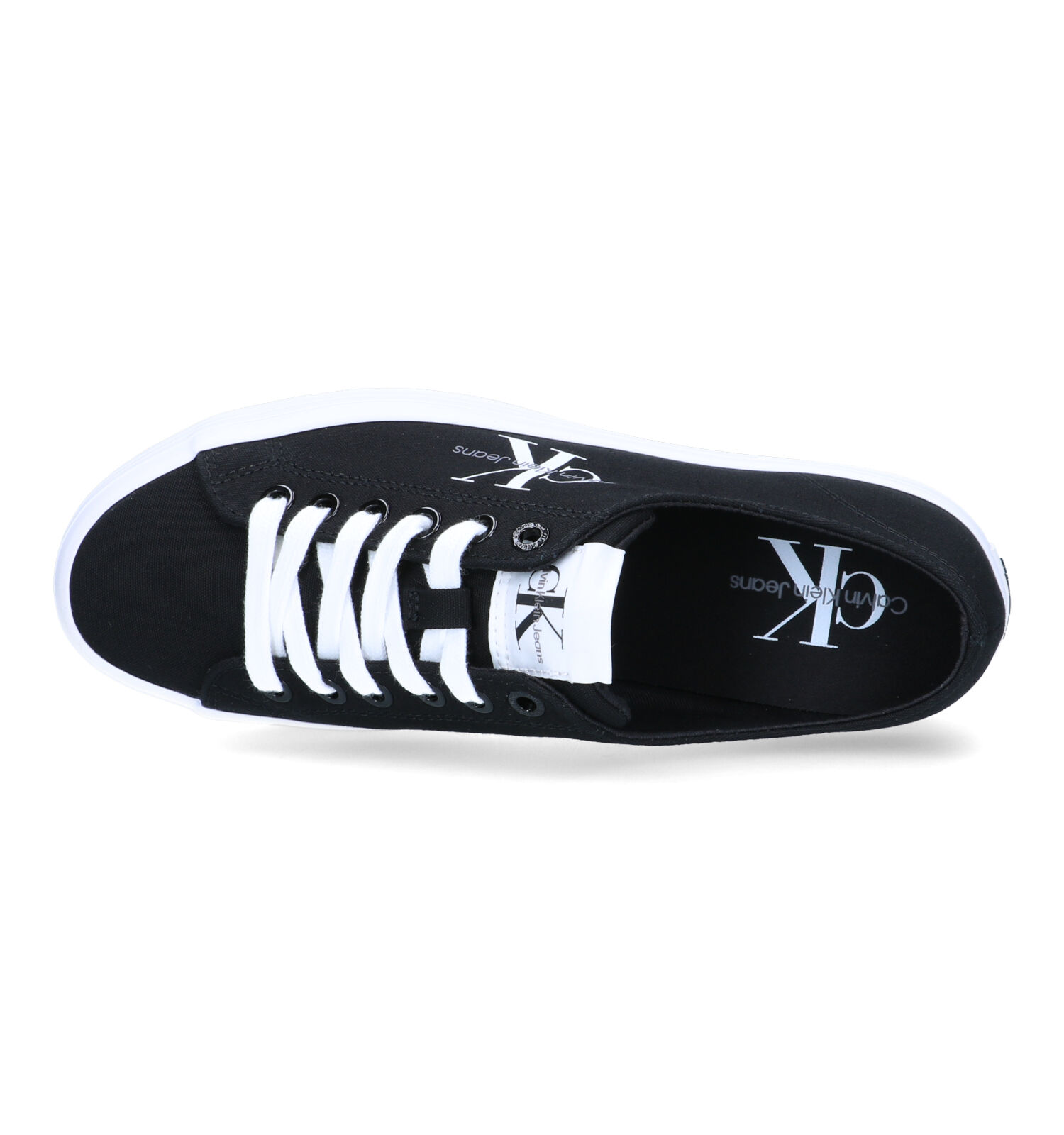 Sneakers zwart