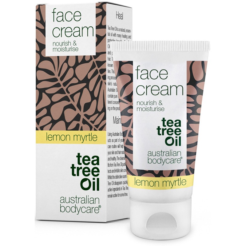 Australian Bodycare Face Cream Lemon Myrtle 50 ml